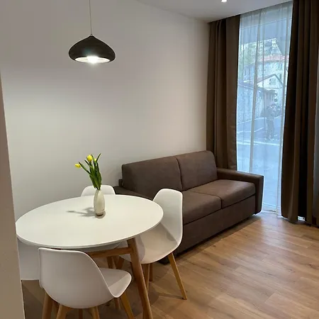 Appartement Liberty House