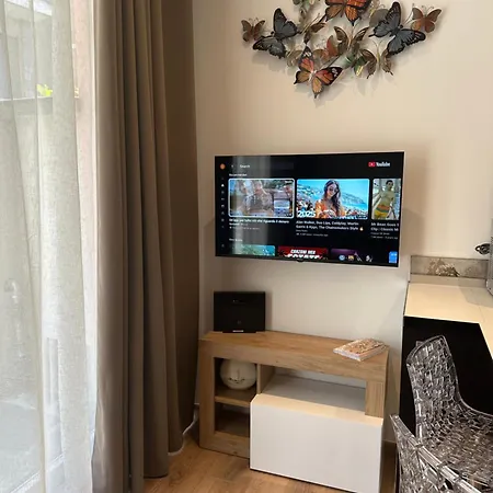 Liberty House Appartement *