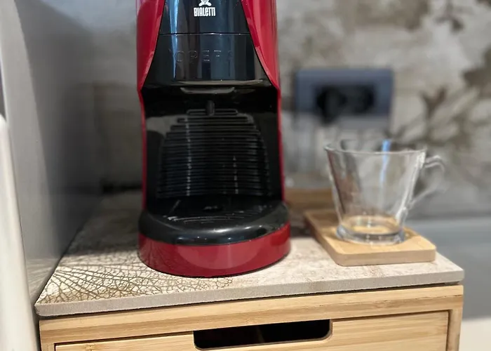 Appartement Liberty House