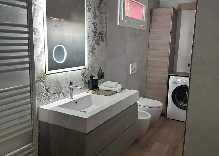 Liberty House Appartement Bellano