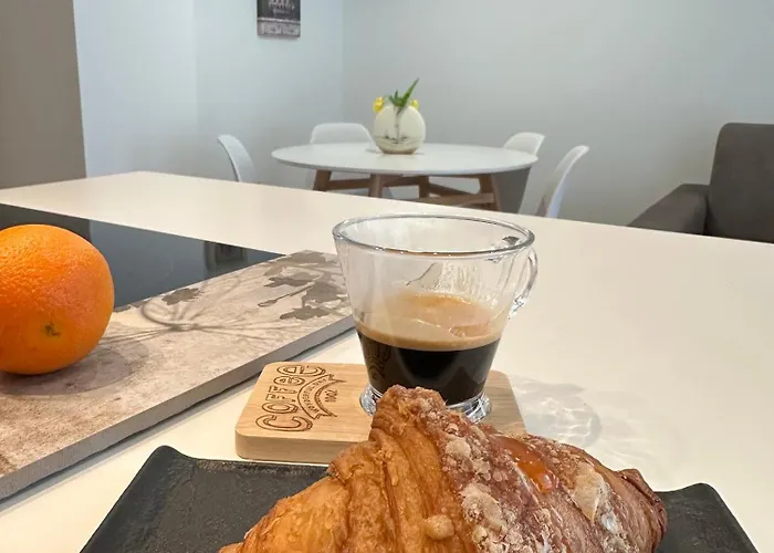 דירה Liberty House בלאנו