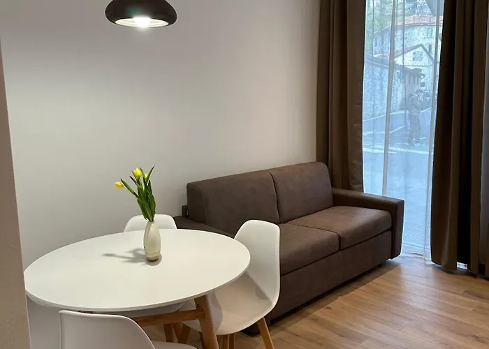 Appartement Liberty House