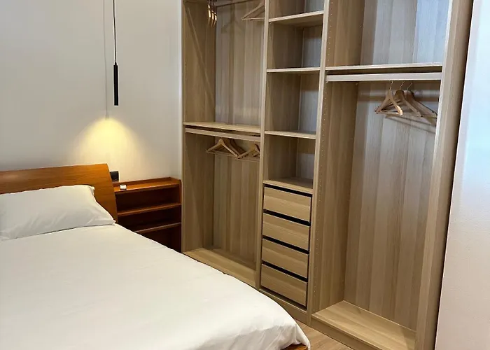 Appartement Liberty House *