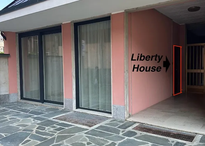 Liberty House דירה