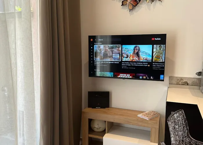 Liberty House Appartement *