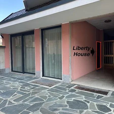 Liberty House Apartmán