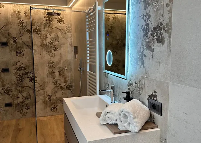 Apartmán Liberty House Bellano